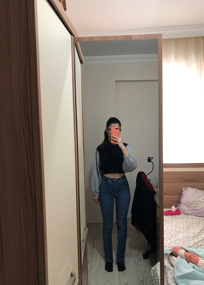 Stradivarius Jean - Görsel 2