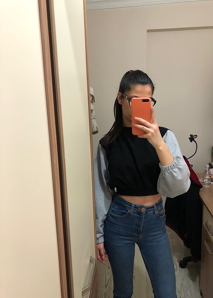 Stradivarius Jean - Görsel 3