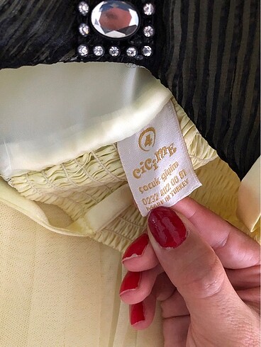 Kız Çocuk Abiye - Görsel 5