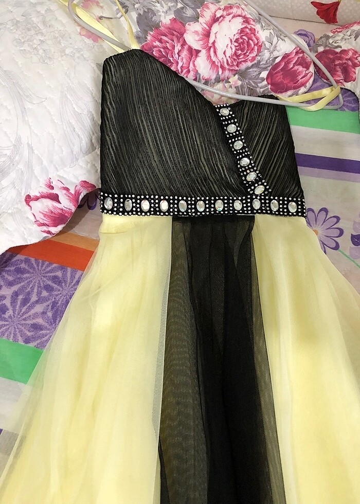 Kız Çocuk Abiye - Görsel 2