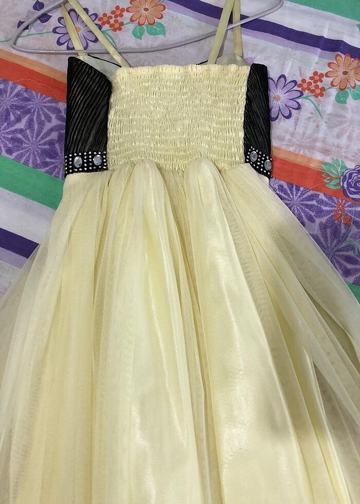 Kız Çocuk Abiye - Görsel 3