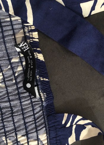 Zara Desenli Büstiyer - Görsel 2