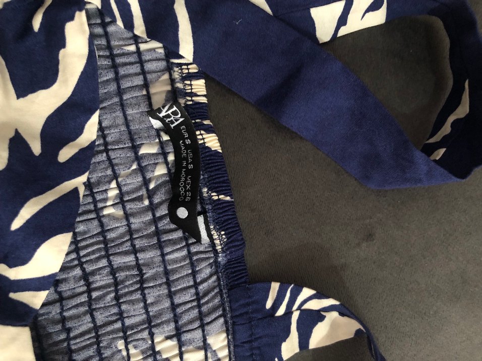 Zara Desenli Büstiyer - Görsel 2