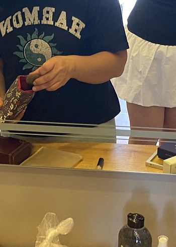 xl Beden Piliseli Beyaz Midi Etek