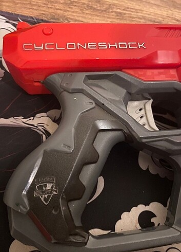  Beden Renk Nerf mega cycloneshock