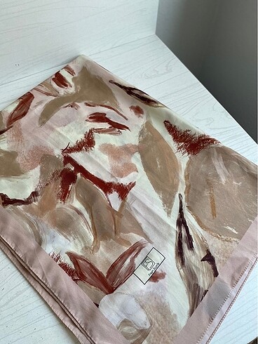 FRESHSCARF GARDEN OF TİME SERİSİ ŞAL