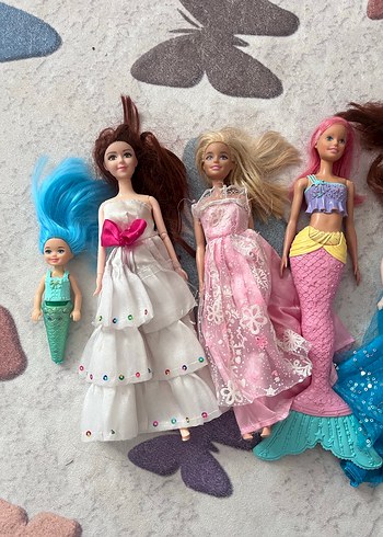 Pastel Renkli Çoklu Bebek Seti - Görsel 2