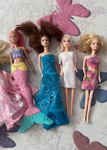 Pastel Renkli Çoklu Bebek Seti - Görsel 3