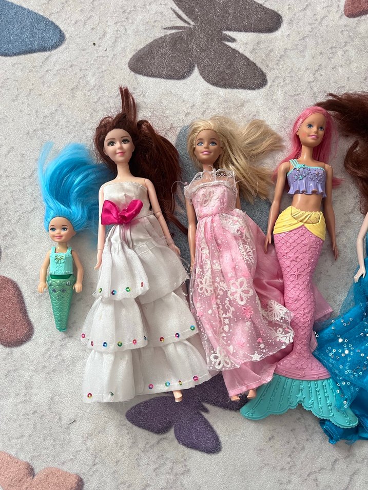 Pastel Renkli Çoklu Bebek Seti - Görsel 2