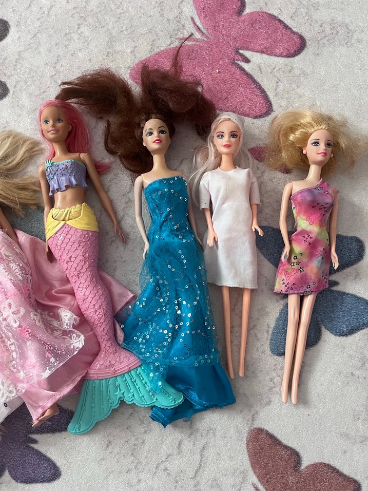 Pastel Renkli Çoklu Bebek Seti - Görsel 3