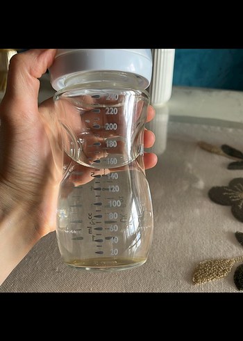 Beyaz Avent Bebek Biberonu - Görsel 2