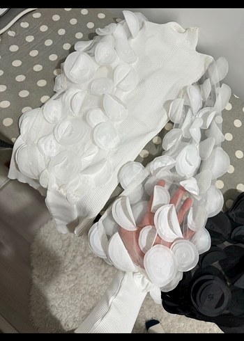 Siyah Gotik Kadın Eldivenleri - Görsel 2