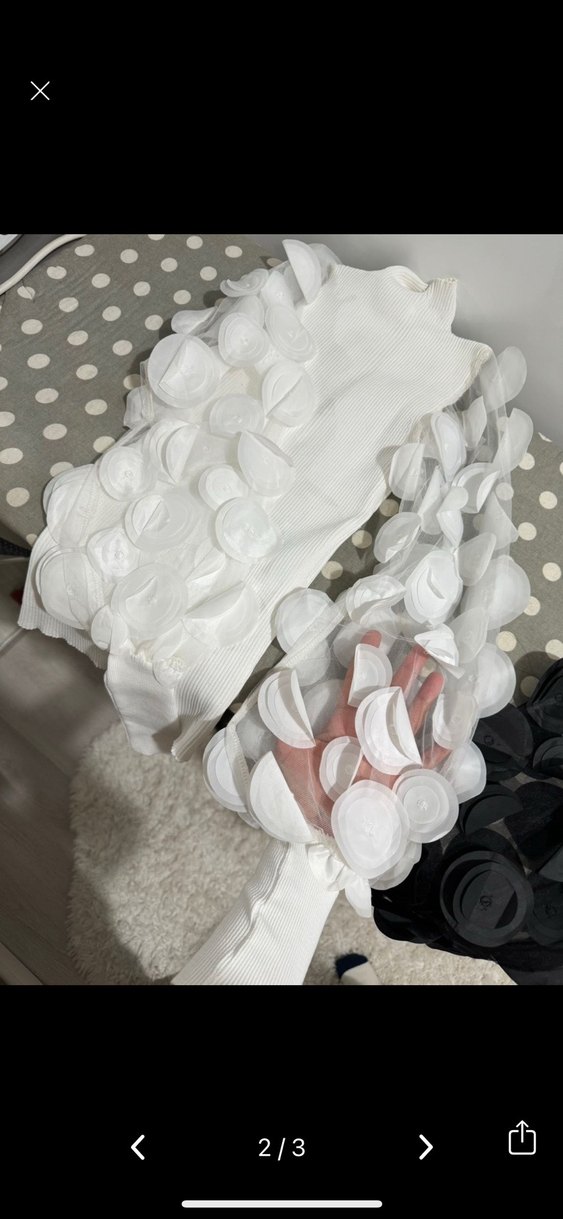 Siyah Gotik Kadın Eldivenleri - Görsel 2