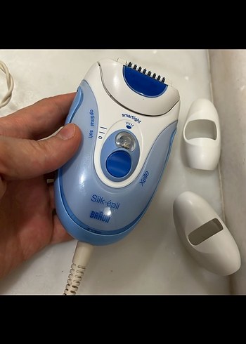 Mavi Braun Silk-épil Epilatör - Görsel 2