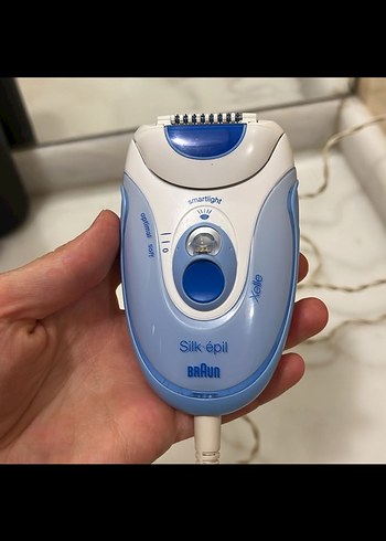 Mavi Braun Silk-épil Epilatör - Görsel 3