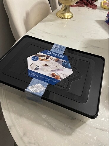 Kahvaltılık veya piknik için set