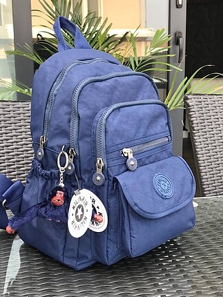 Kipling Klınkır sırt çanrası