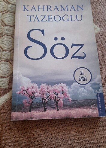 Söz kitabı 