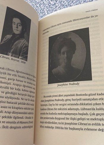 Halil Cibran - Vadinin Perileri - Görsel 2