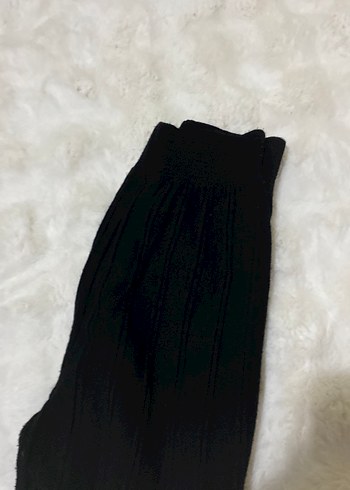 Siyah Kadın Triko Takım - Görsel 3