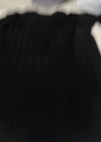 Siyah Kadın Triko Takım - Görsel 4