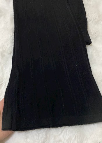 Siyah Kadın Triko Takım - Görsel 2