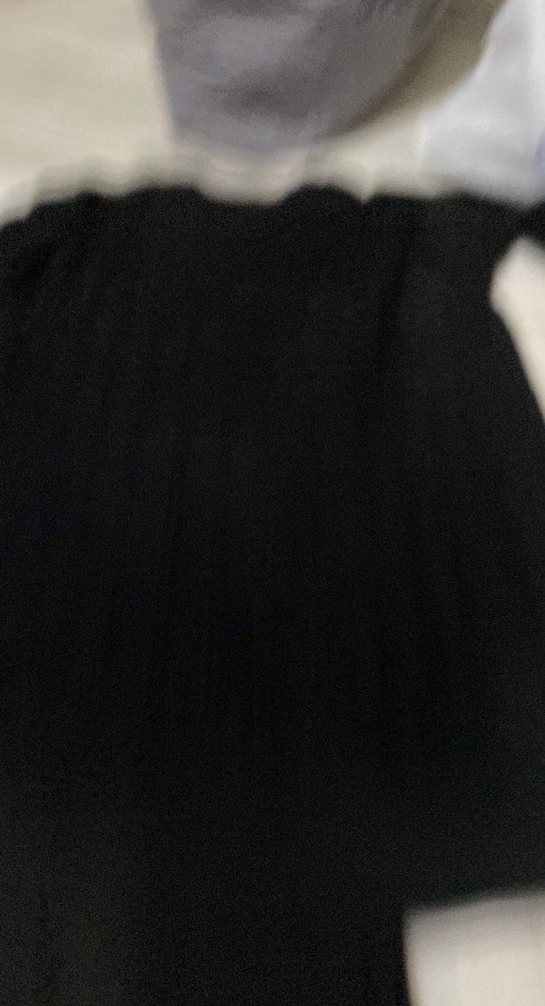 Siyah Kadın Triko Takım - Görsel 4