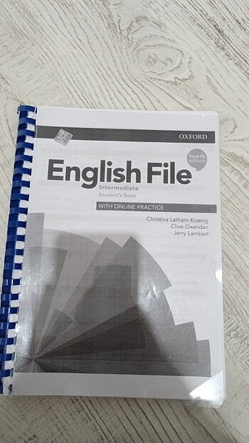 English File 