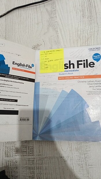  English File 