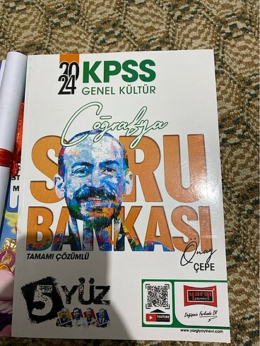 KPSS Coğrafya