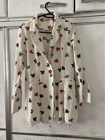 Blazer Ceket