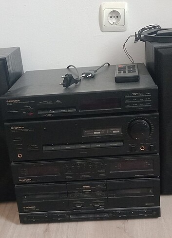 PİONEER RADYO HOPARLÖR 