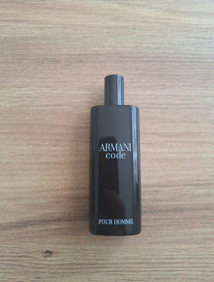 Armani Code Pour Homme Erkek Parfümü 15 ml - Görsel 2