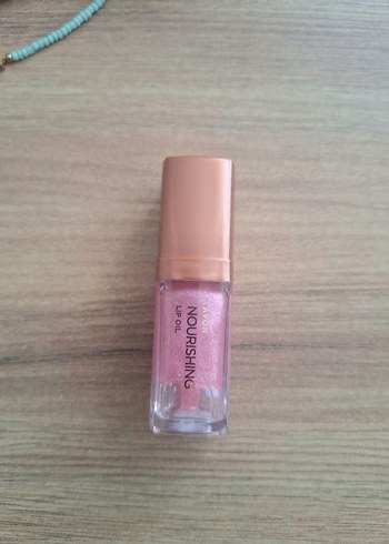 Avon Lip Oil Pastel Pembe Parlak - Görsel 2