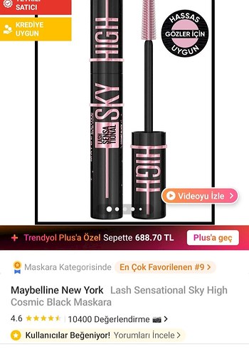 Maybelline