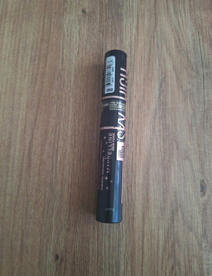 Maybelline Sky High Siyah Maskara - Görsel 2