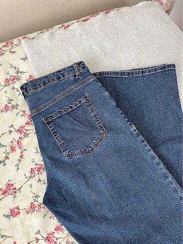 LCW wide leg jean