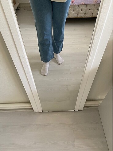 LC Waikiki Lcw straigt flare jean
