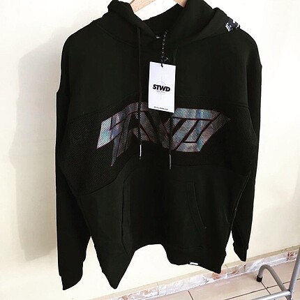 PULL&BEAR STWD SWEATSHİRT