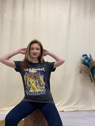 IRON MAİDEN Series t-shirt