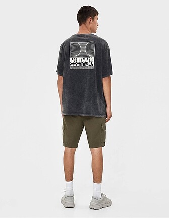 BERSHKA Dream Series Tshirt