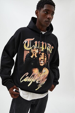 BERSHKA Panic Room Hoodie