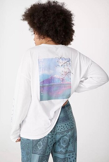 Urban Outfitters UO Blessings T-Shirt