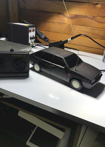 Kutulu oyuncak eski bir oyuncak - Görsel 4