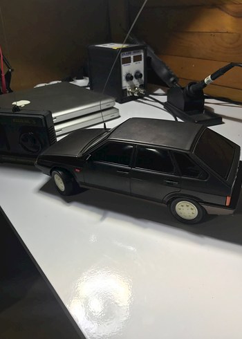 Kutulu oyuncak eski bir oyuncak - Görsel 5