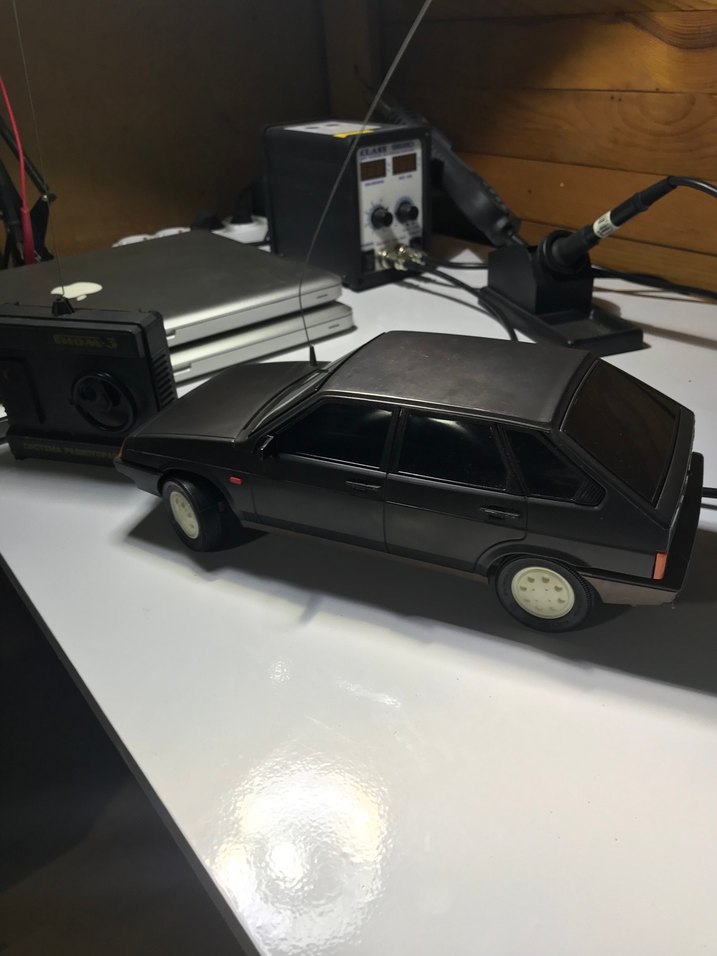 Kutulu oyuncak eski bir oyuncak - Görsel 5