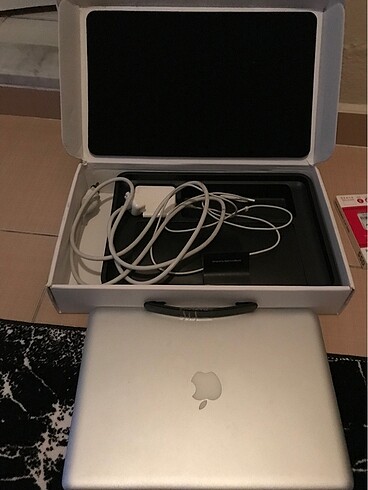 MacBookpro A1278