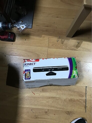 Xbox kinetich