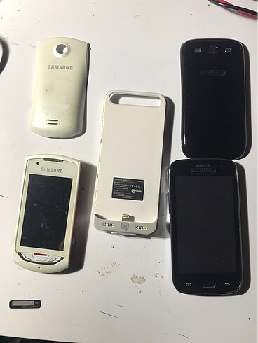 Telefon yedek parça