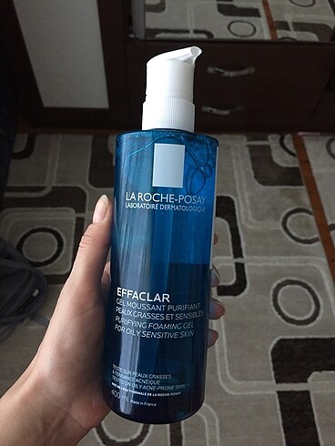 La Roche posay effaclar jel 400ml